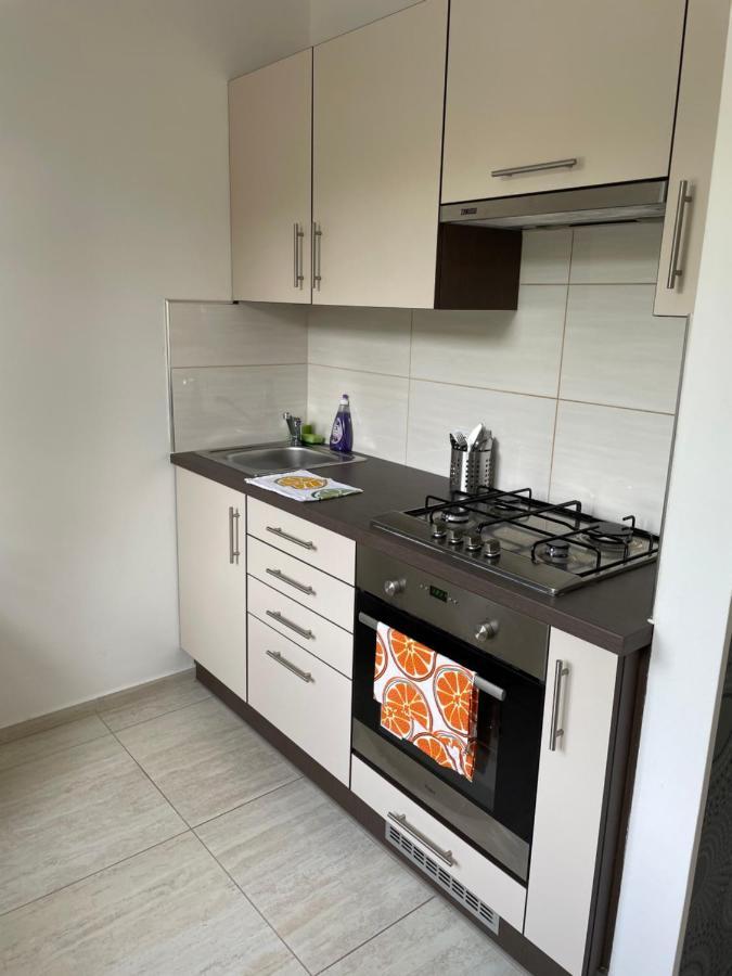 Katica Apartmanok Сиофок Екстериор снимка