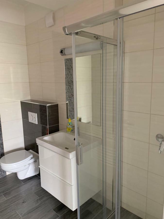 Katica Apartmanok Сиофок Екстериор снимка